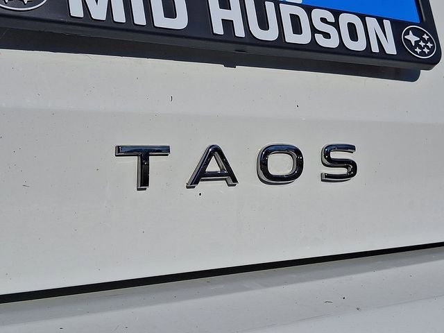 2024 Volkswagen Taos 1.5T S