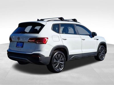 2024 Volkswagen Taos 1.5T S