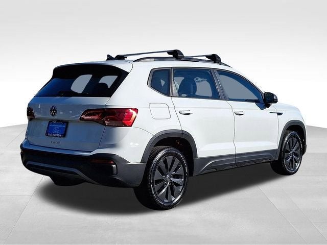 2024 Volkswagen Taos 1.5T S