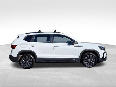 2024 Volkswagen Taos 1.5T S
