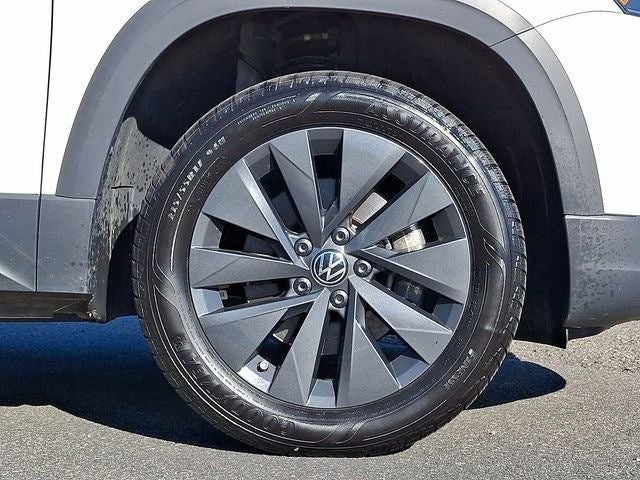 2024 Volkswagen Taos 1.5T S