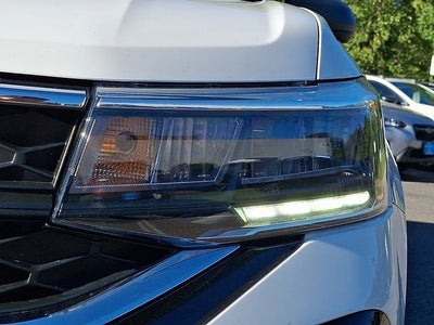 2024 Volkswagen Taos 1.5T S