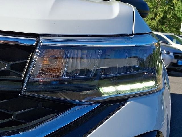 2024 Volkswagen Taos 1.5T S