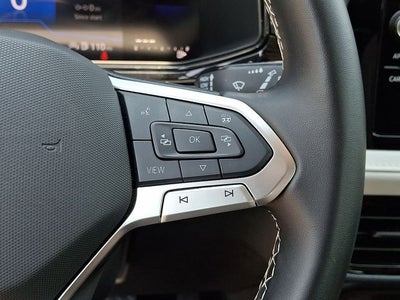 2025 Volkswagen Taos 1.5T S
