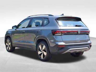 2025 Volkswagen Taos 1.5T S