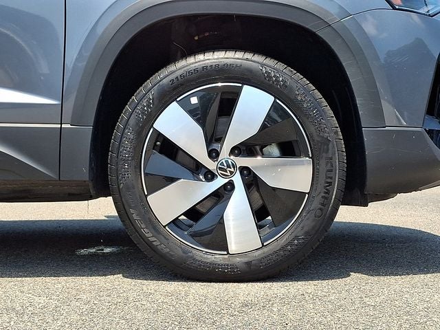 2025 Volkswagen Taos 1.5T S