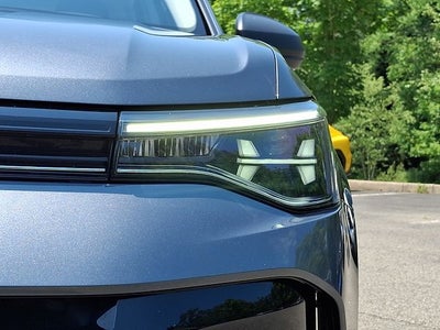 2025 Volkswagen Taos 1.5T S