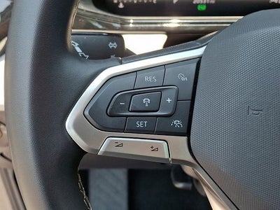 2025 Volkswagen Taos 1.5T S