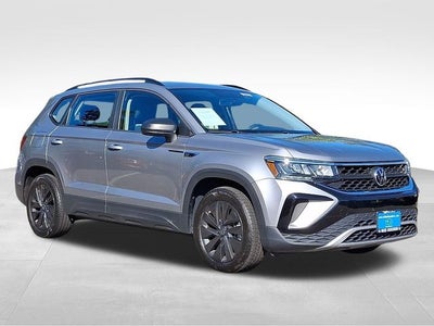 2022 Volkswagen Taos 1.5T S