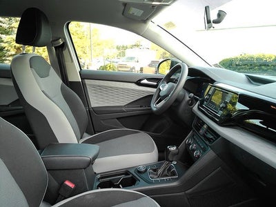 2022 Volkswagen Taos 1.5T S