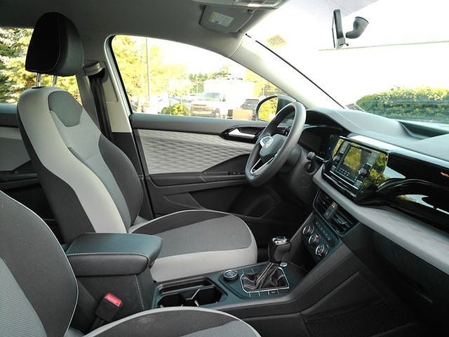 2022 Volkswagen Taos 1.5T S
