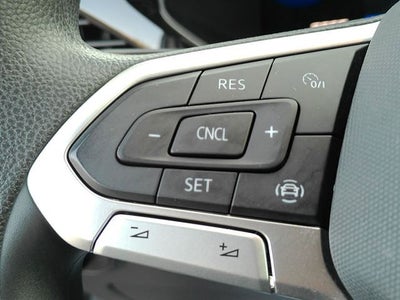 2022 Volkswagen Taos 1.5T S