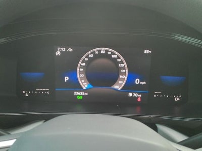 2022 Volkswagen Taos 1.5T S