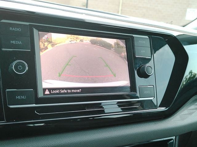 2022 Volkswagen Taos 1.5T S