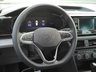 2022 Volkswagen Taos 1.5T S