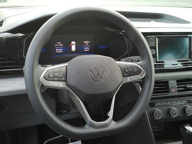 2022 Volkswagen Taos 1.5T S