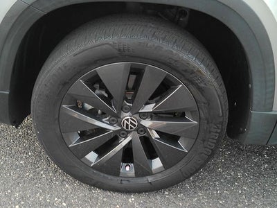 2022 Volkswagen Taos 1.5T S