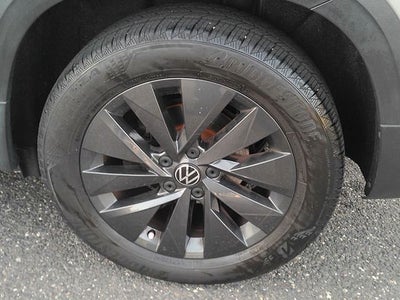 2022 Volkswagen Taos 1.5T S