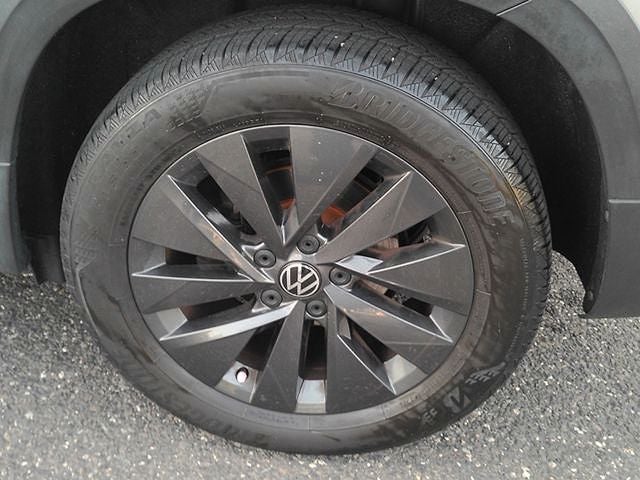 2022 Volkswagen Taos 1.5T S