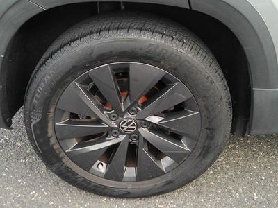 2022 Volkswagen Taos 1.5T S