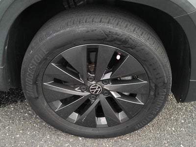 2022 Volkswagen Taos 1.5T S