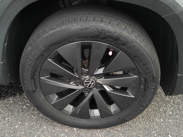 2022 Volkswagen Taos 1.5T S