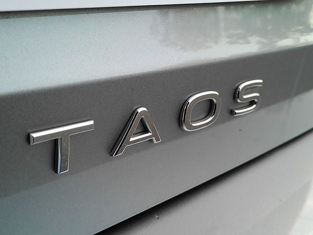2022 Volkswagen Taos 1.5T S