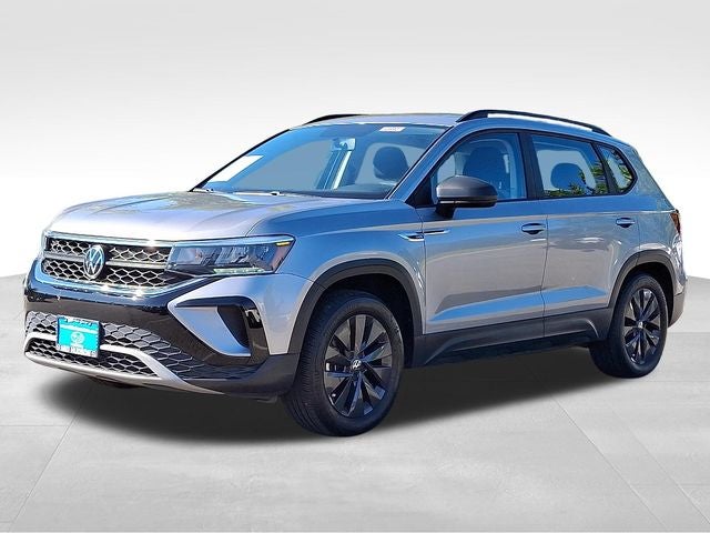 2022 Volkswagen Taos 1.5T S