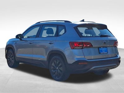 2022 Volkswagen Taos 1.5T S
