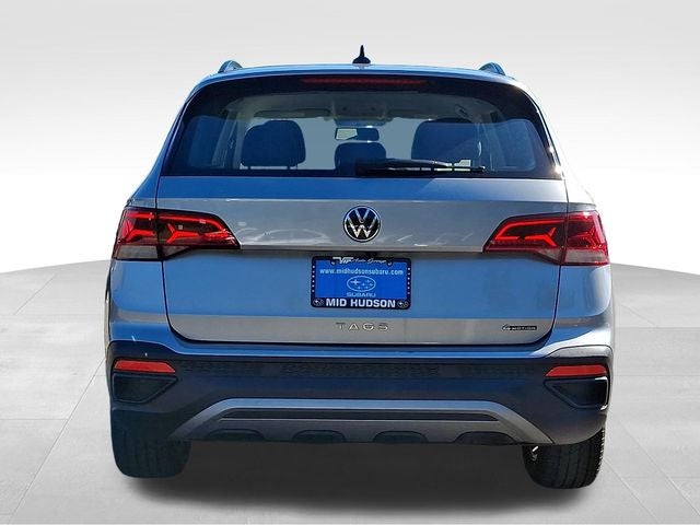 2022 Volkswagen Taos 1.5T S