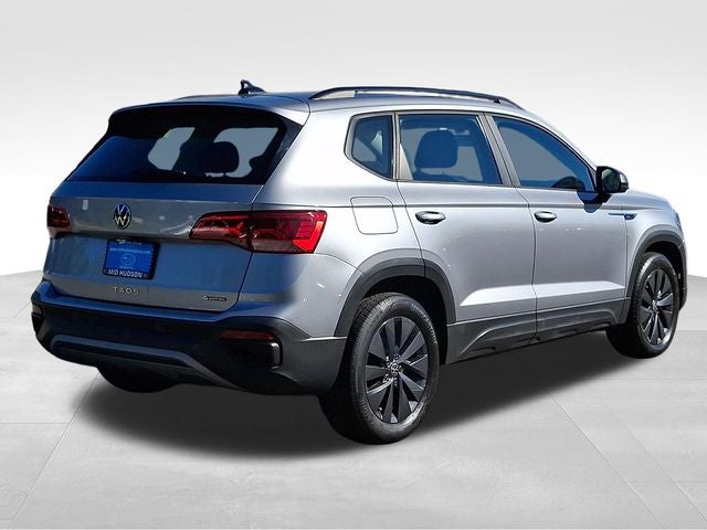 2022 Volkswagen Taos 1.5T S