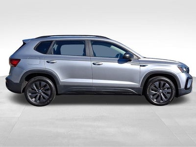 2022 Volkswagen Taos 1.5T S