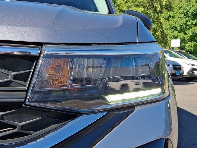 2022 Volkswagen Taos 1.5T S