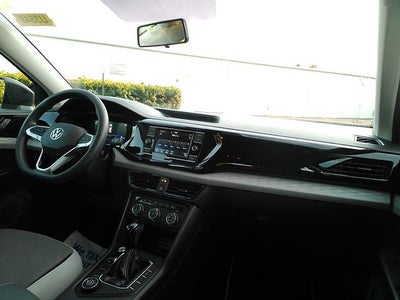 2022 Volkswagen Taos 1.5T S