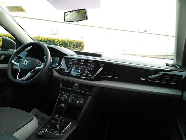 2022 Volkswagen Taos 1.5T S