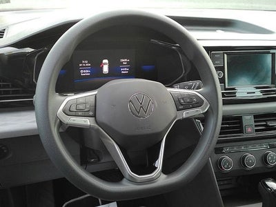 2022 Volkswagen Taos 1.5T S