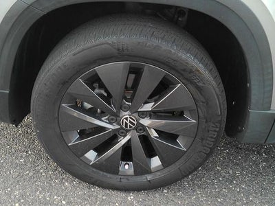 2022 Volkswagen Taos 1.5T S