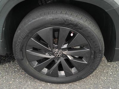 2022 Volkswagen Taos 1.5T S