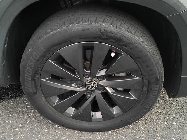 2022 Volkswagen Taos 1.5T S