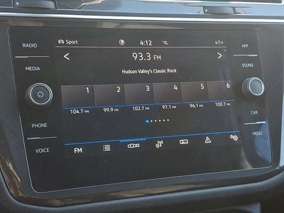 2023 Volkswagen Tiguan 2.0T SE