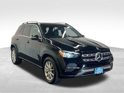 2024 Mercedes-Benz GLE GLE 450e 4MATIC®