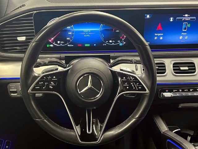 2024 Mercedes-Benz GLE GLE 450e 4MATIC®