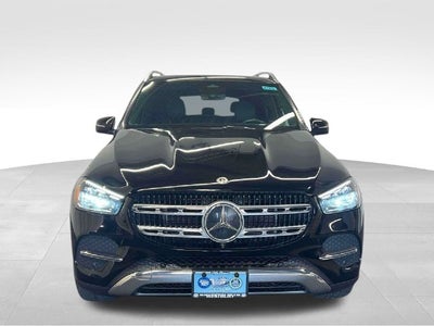 2024 Mercedes-Benz GLE GLE 450e 4MATIC®