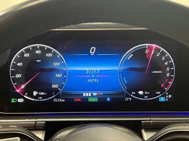2024 Mercedes-Benz GLE GLE 450e 4MATIC®