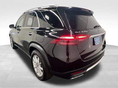 2024 Mercedes-Benz GLE GLE 450e 4MATIC®