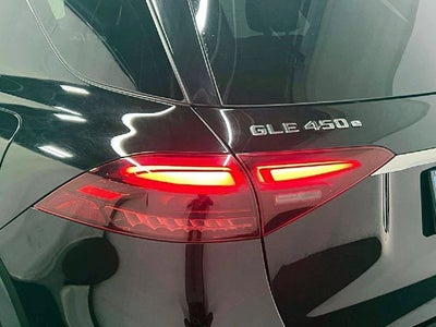 2024 Mercedes-Benz GLE GLE 450e 4MATIC®