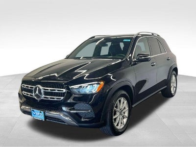 2024 Mercedes-Benz GLE GLE 450e 4MATIC®