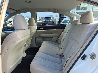2014 Subaru Legacy 2.5i Premium