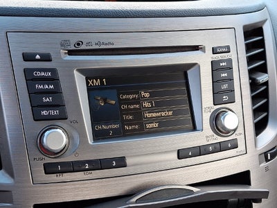 2014 Subaru Legacy 2.5i Premium