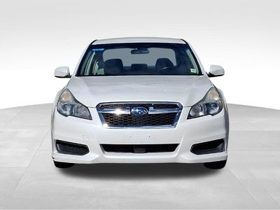 2014 Subaru Legacy 2.5i Premium